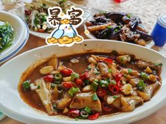 -晓琦农家菜馆·地道农家菜