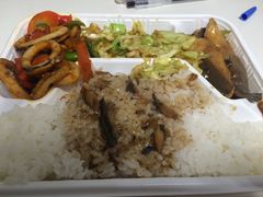 -金德利民快餐(山大路粮油食品店)