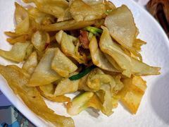 黄陂腊味炕豆丝-来菜·湖北头牌藕汤(武商MALL众圆店)