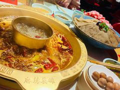 -麻辣英雄重庆火锅(二城广场店)