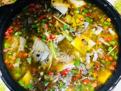 鲜爽锅-香坝坝鲜鱼火锅(春熙路店)
