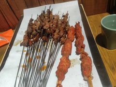 -小杨烤肉(朱雀店)