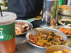 -山葵说·泥炉烤肉(泰达时尚E街区店)