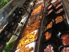 -欢乐牧场海鲜烤肉自助(牡丹园店)