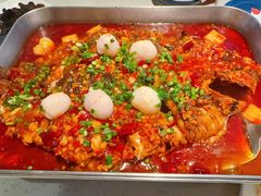 -鱼酷活鱼烤鱼(南京水游城店)