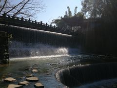 -叠水河瀑布