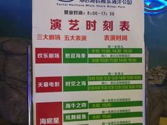 -烟台海昌鲸鲨海洋公园