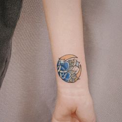 -雕哥的纹身店A3 TATTOO&纹身培训