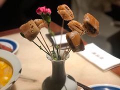 红糖麻糍-桂满陇-西湖船宴(西单大悦城店)