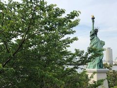-台场海滨公园船码头
