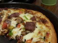 -意国小镇披萨牛排餐厅(万达广场店)