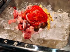 清汤烀羊肉锅底-九府羊·鲜羊火锅·烤串(新华路店)