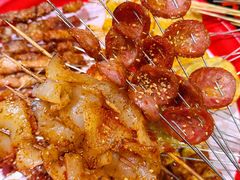 -北三老太太烧烤(人生一串上榜店)