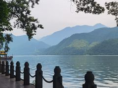 -严子陵钓台(富春江小三峡)