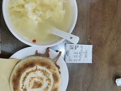 -子午路张记肉夹馍(翠华路店)