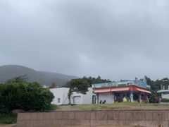 -朱家尖南沙景点