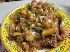 -新察哈尔蒙餐·奶茶(西落凤街店)