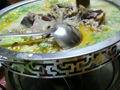 -满堂春特色餐馆