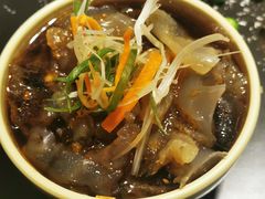 酱麻油海蜇-天福苑(崇宁路店)