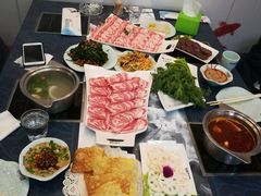 -名都晓荷塘主题火锅(海城街店)