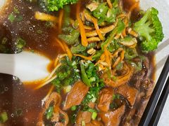 老卤肥肠面-囿面传统制面馆(中央路店)