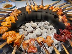 -醉二娘正宗西昌火盆烧烤(大丰店)