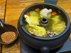 -云海肴·汽锅鸡·云南菜(天津国金汇店)