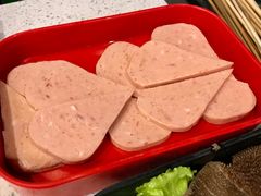 午餐肉-钢管厂五区小郡肝串串香(南山店)