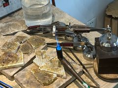 -Oasis绿洲银饰珍珠手作diy(壹方城店)