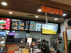 -汉堡王(天一广场店)