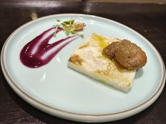 鹅肝三明治-松临·铁板烧&Omakase(神农店)