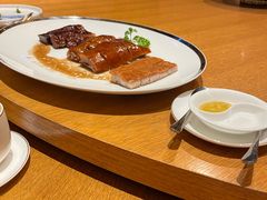 -广州富力君悦大酒店空中花园