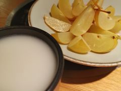三婆婆的坛子梨-吃饭皇帝大(合生汇店)