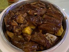 -强记烧鸡(信业悦都汇店)