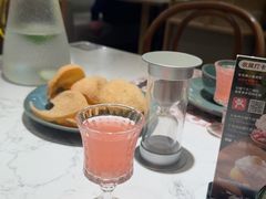 -芭札·Thai泰国餐厅(同和金铂天地店)