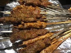 -西街夜油条·麻团包乌饭