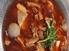 -古乐牛香•鲜牛肉牛杂火锅(系马桩总店)