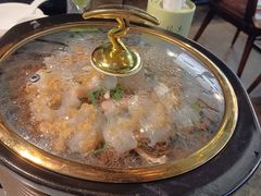 -绿茶餐厅(天津天河城店)