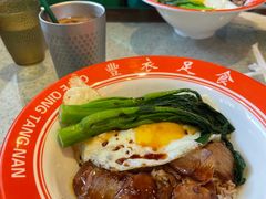 -七爷清汤腩·港式茶餐厅(世博店)