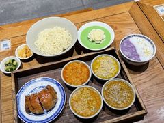 -李百蟹·江南蟹黄面·河景餐厅(夫子庙总店)