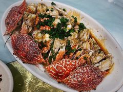 -金海湾海鲜排档(朱家尖店)