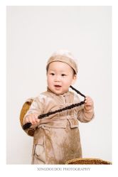 -星豆豆儿童摄影(南郊太白南路店)