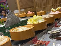 -喜家自助小火锅(卓悦里店)