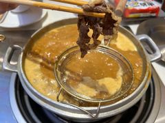 -荣叔港式沙嗲牛肉火锅(正佳潮流店)
