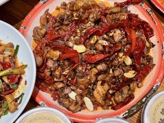 -柴窝堡22号辣子鸡·传承新疆菜