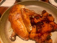 烤鸡（半只）-La Strada(安福路店)