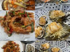 -船奇蒸汽海鲜·闽菜(八市海鲜总店)