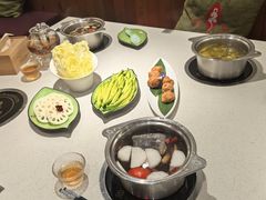 -一叶一世界•素食餐厅(新光天地店)