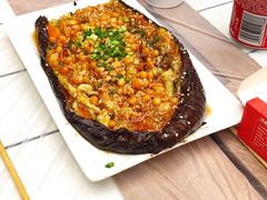 烤大茄-霸王虾·麻辣小龙虾(清水河公园店)