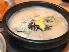 牛杂汤-神仙雪浓汤(弘大店)